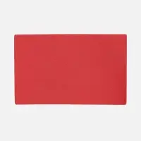 Лейбл Listra Latte, XL, красный