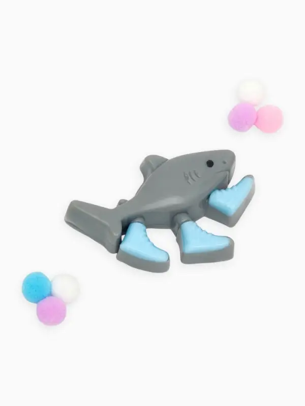 Мялка Мялка "Акула в кроссовках"