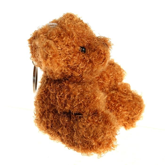 Игрушка-брелок «Медведь», цвета МИКС Игрушка-брелок «Медведь», цвета МИКС