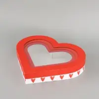 Набор коробок 3 в 1 &laquo;Любовь&raquo;, 28 х 5 см, 32 х 5,5 см, 35 х 6 см