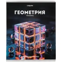 Тетради предметные 12 шт. &laquo;Черная серия&raquo;, 48 листов, со справочной информацией