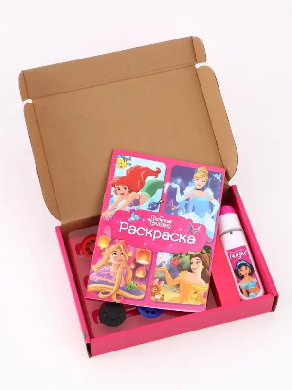 Игровой набор с проектором &laquo;Любимые сказки&raquo;