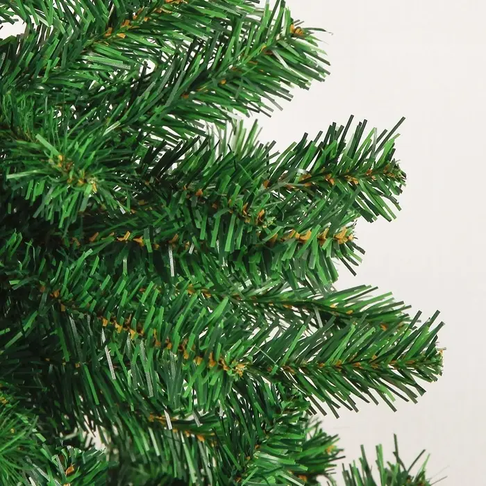Искусственная ёлка &laquo;Зимнее волшебство. Простая&raquo;, 150 см, 280 ПВХ ветки отгибаются