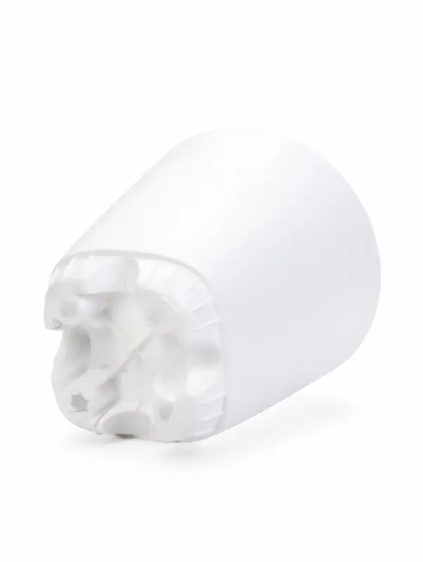 Кашпо с прикорневым поливом 4 л D-19см, H-20см белый "Гранд"