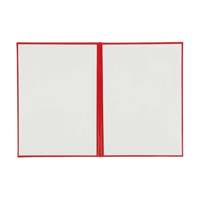 Папка адресная &laquo;С тиснеными углами&raquo;, А4