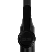 Смеситель для кухни ZEIN Z3699, однорычажный, поворотный излив высотой 26 см, черный