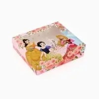 Коробка подарочная &laquo;Принцессе&raquo;, 23.5 &times; 20.5 &times; 5.5 см