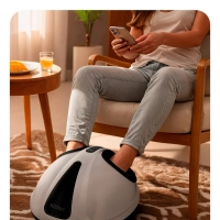 Массажер для ног электрический КТ- 5910 - 40 Вт Массажер для ног электрический КТ- 5910 - 40 Вт