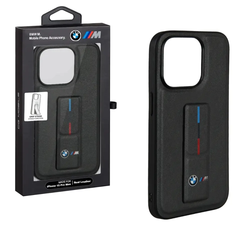 Чехол iPh 15 Pro Max BMW GSL Чехол iPh 15 Pro Max BMW GSL