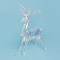 Воздушный шар фольгированный 37" «Олень», под воздух