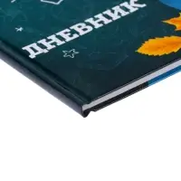 Дневник школьный для 1-11 классов, &laquo;Школа&raquo;, твёрдая обложка 7БЦ, глянцевая ламинация, 40 листов