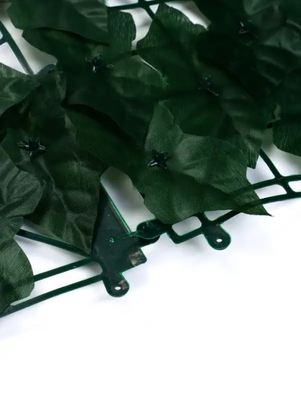 Декоративная изгородь 0,5x3 м Листья клёна Greengo Декоративная изгородь 0,5x3 м Листья клёна Greengo