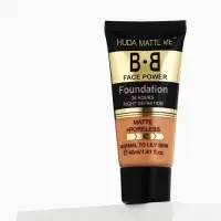 BB крем матовый для лица, оттенок 03, 40 мл