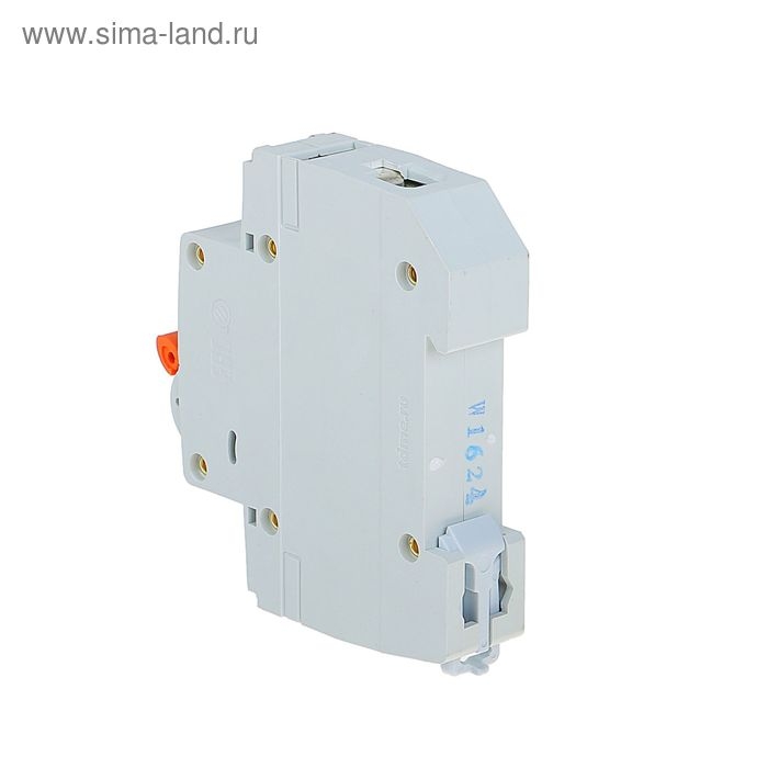 Выключатель автоматический TDM ВА47-29, 1п, 16 А, 4.5 кА Выключатель автоматический TDM ВА47-29, 1п, 16 А, 4.5 кА