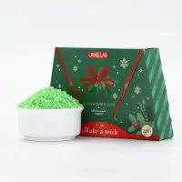 Жемчуг для ванны Make a wish, аромат яблочный пирог, 200 г, URAL LAB