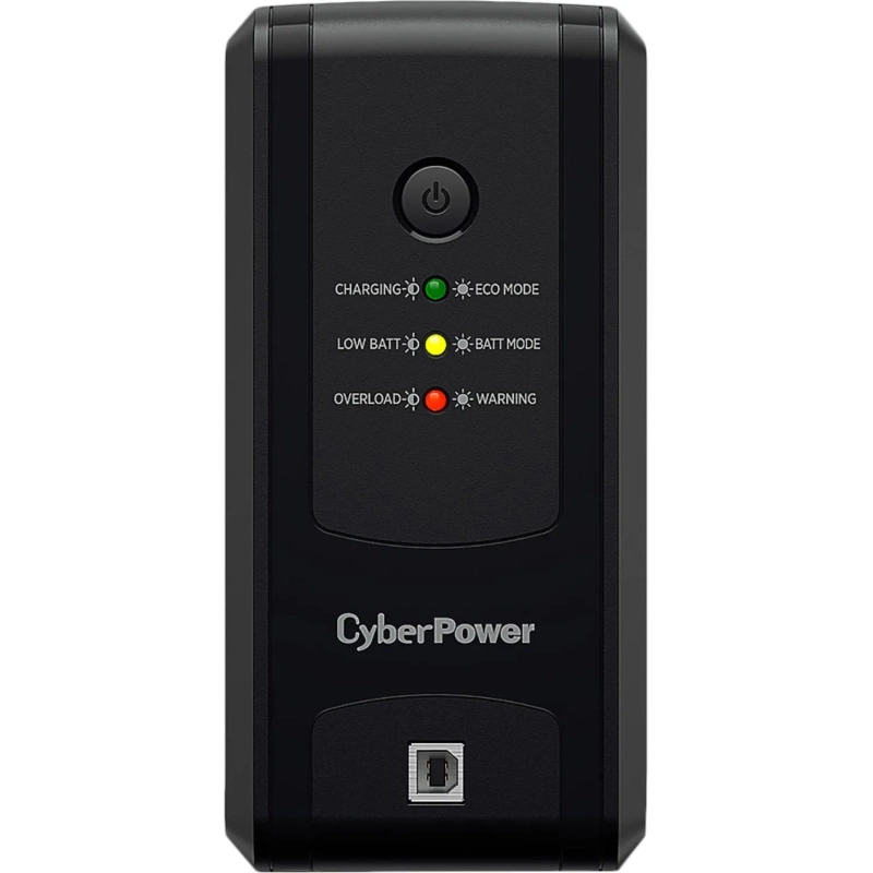 ИБП CyberPower UT650EG [линейно-интерактивный, 360Вт/650 ВА, 3хEURO, USB]&nbsp;