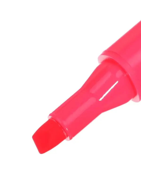 Маркер текстовыделитель ErichKrause Visioline V-17, 0.6-4.5 мм, чернила на водной основе, розовый Маркер текстовыделитель ErichKrause Visioline V-17, 0.6-4.5 мм, чернила на водной основе, розовый