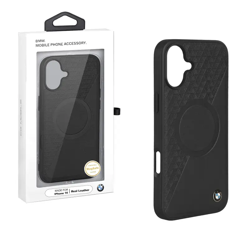 Чехол iPh 16 BMW 23RTP Чехол iPh 16 BMW 23RTP