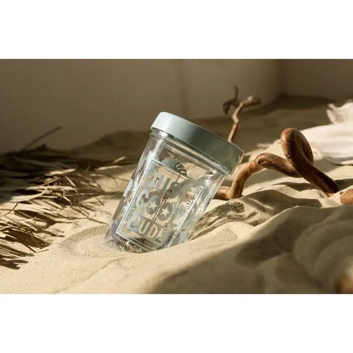 Стакан с крышкой Fresh, 600 мл, 9,8×9,8×16 см, тритан, цвет МИКС Стакан с крышкой Fresh, 600 мл, 9,8×9,8×16 см, тритан, цвет МИКС