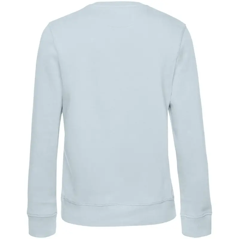 Свитшот женский Queen, светло-голубой, размер XS