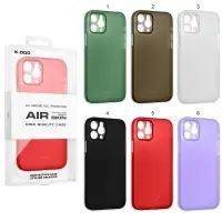 Чехол iPh 12 Pro Air Skin K-DOO