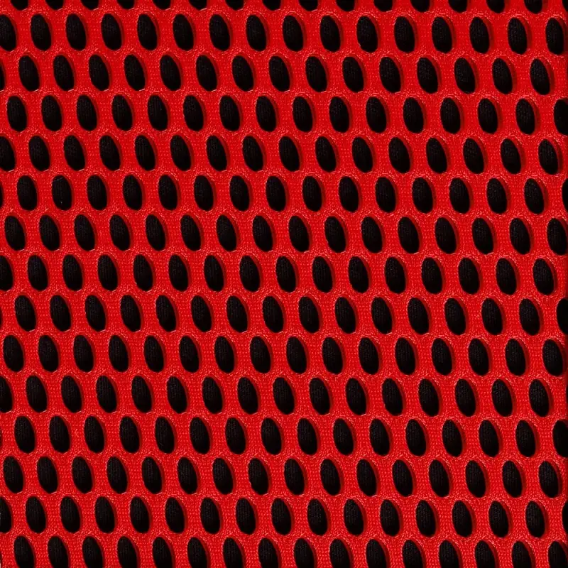 Заготовка из крупной сетки Rete, L, красная Заготовка из крупной сетки Rete, L, красная