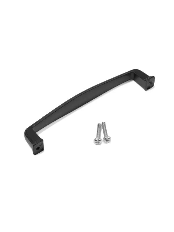 Ручка-скоба CAPPIO RSC006, м/о 128 мм, цвет черный