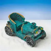 Декор для аквариума &laquo;Ретро-авто&raquo;, 12&times;5.5&times;5.5 см
