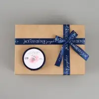 Лента атласная &laquo;Всё сбудется&raquo;, 2 см &times; 5 метров