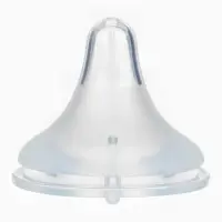 Соска на  бутылочку, антиколиковая , 6+, Mum Effect ШГ, 2шт