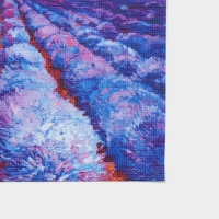 Салфетки сервировочные на стол Доляна «Пейзаж», 4 шт, 45×30 см