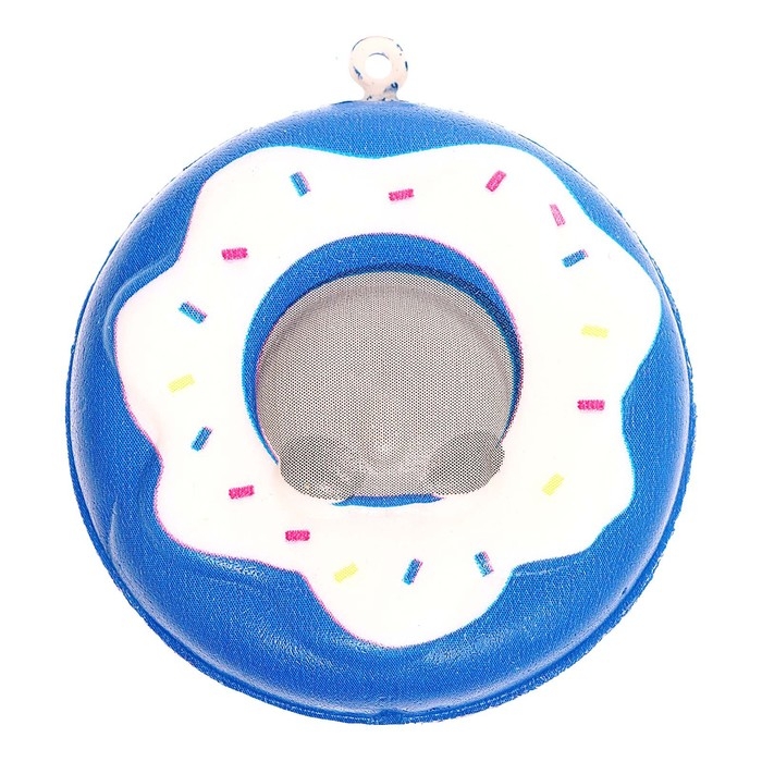 Игрушка-сюрприз «Мяк-жмяк», голубой, МИКС Игрушка-сюрприз «Мяк-жмяк», голубой, МИКС