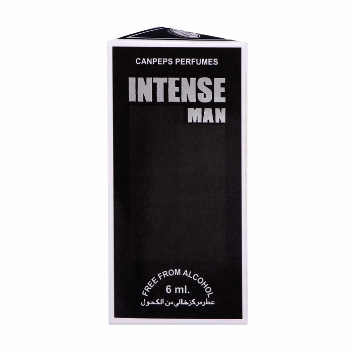 Духи масляные мужские Intense Man, 6 мл Духи масляные мужские Intense Man, 6 мл