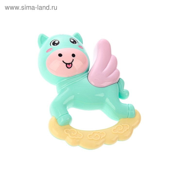 Набор погремушек «Нежность», в сумочке, 6 шт., цвет МИКС, Крошка Я Набор погремушек «Нежность», в сумочке, 6 шт., цвет МИКС, Крошка Я