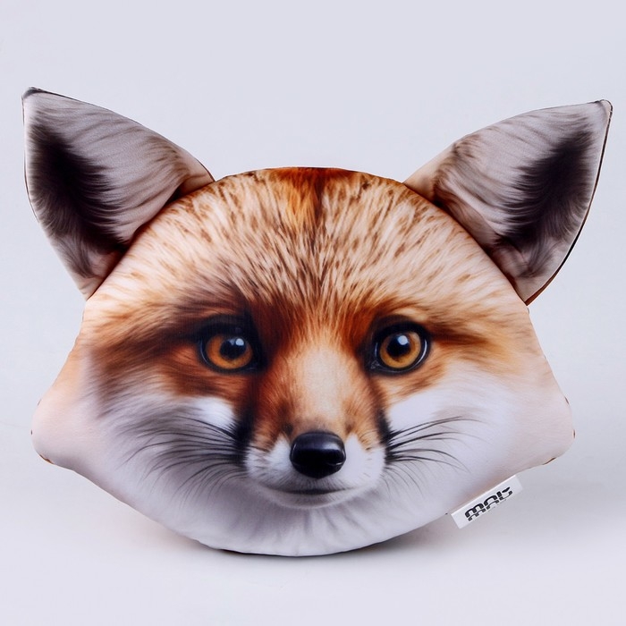 Антистресс подушка &laquo;Лис&raquo;