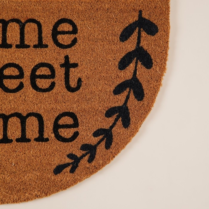 Коврик придверный SL Home, 45×75 см, кокосовое волокно Коврик придверный SL Home, 45×75 см, кокосовое волокно