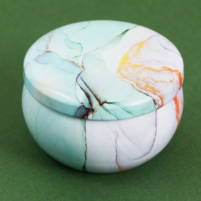 Ароматическая свеча из соевого воска «Сказочная», аромат бабл гам, 6 х 6 х 4 см. Ароматическая свеча из соевого воска «Сказочная», аромат бабл гам, 6 х 6 х 4 см.