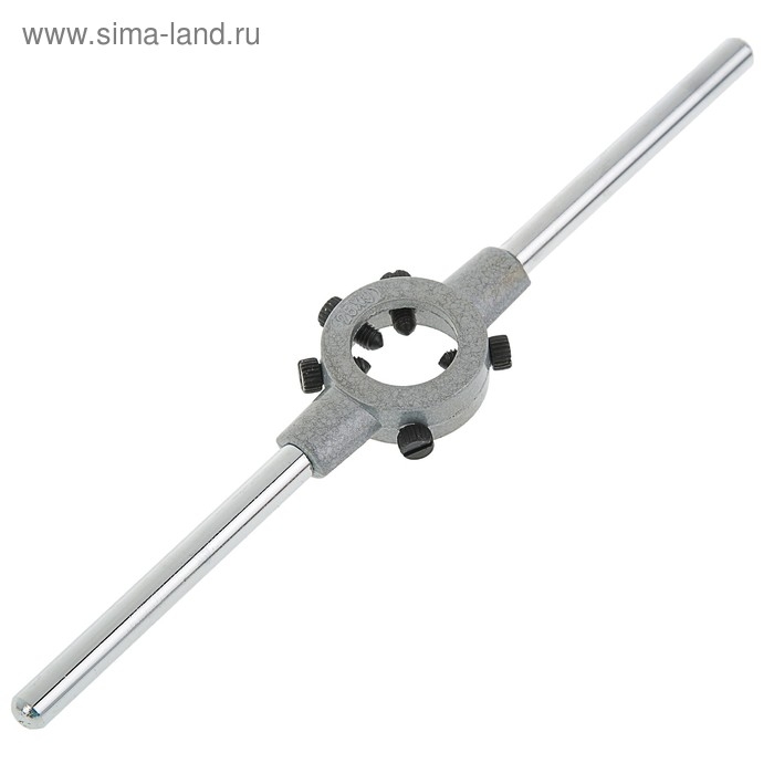 Плашкодержатель ТУНДРА, 25 мм, М8 Плашкодержатель ТУНДРА, 25 мм, М8