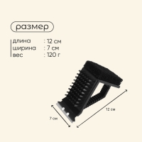 Щётка-скребок для чистки гриля Maclay