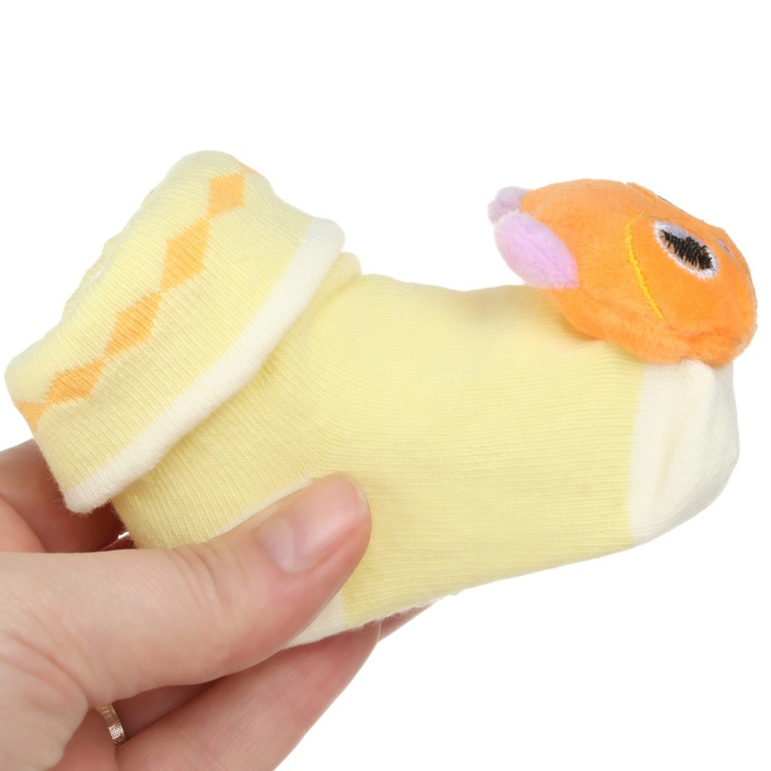 Подарочный набор «Погремушки на ручки и ножки: Зверята», 4 шт, Крошка Я Подарочный набор «Погремушки на ручки и ножки: Зверята», 4 шт, Крошка Я