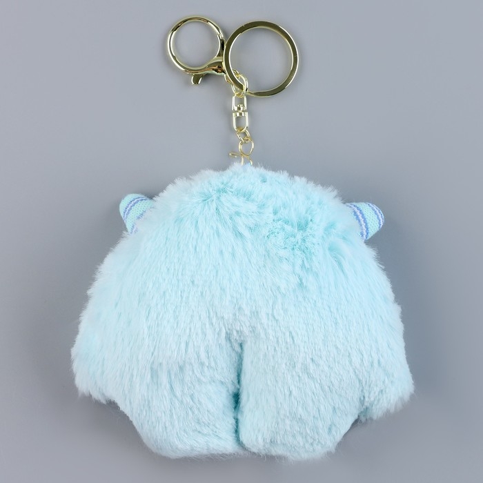 Мягкий кошелёк «Монстрик», 13 × 11 см, цвет МИКС