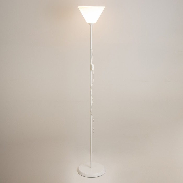 Торшер  Торшер "Изи" 1х15Вт Е27 МОДЕЛЬ: BR 01000 белый