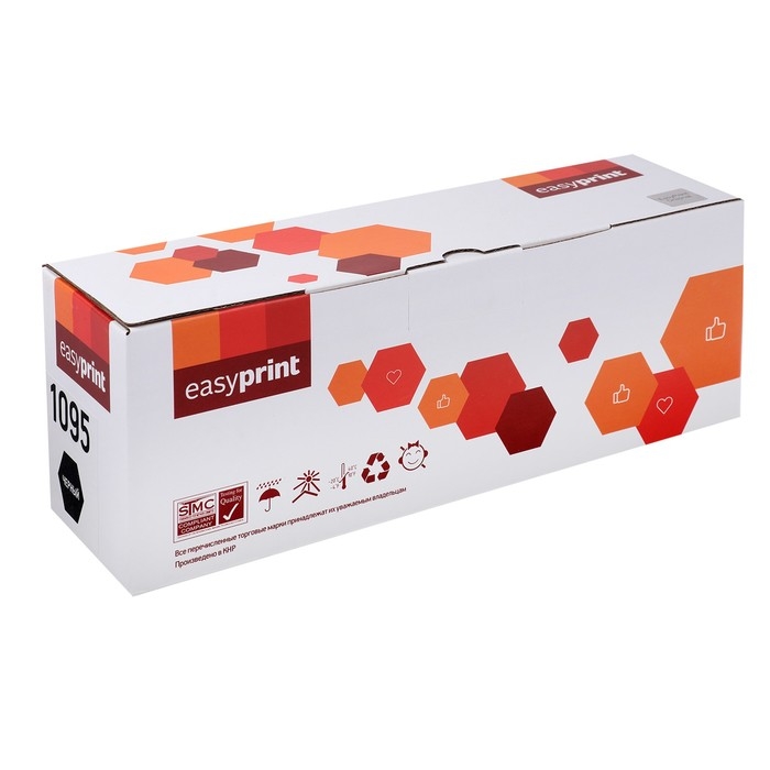 Картридж EasyPrint LB-1095 (TN-1095/TN 1095/TN1095/CS TN1095) для принтеров Brother, черный Картридж EasyPrint LB-1095 (TN-1095/TN 1095/TN1095/CS TN1095) для принтеров Brother, черный