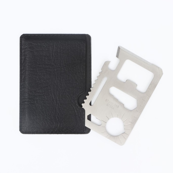 Нож-мультитул «Север», 9 х 6 см Нож-мультитул «Север», 9 х 6 см