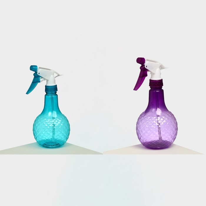 Пульверизатор, 0,35 л, цвет МИКС, Greengo Пульверизатор, 0,35 л, цвет МИКС, Greengo