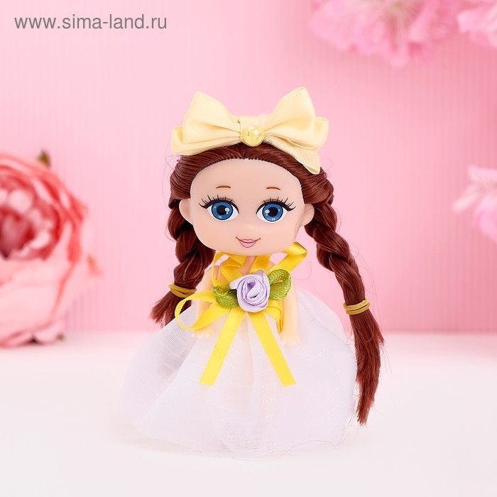Кукла малышка «Прекрасной принцессе» , МИКС Кукла малышка «Прекрасной принцессе» , МИКС