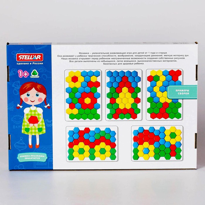 Мозаика, диаметр 40 мм, 50 шт Мозаика, диаметр 40 мм, 50 шт