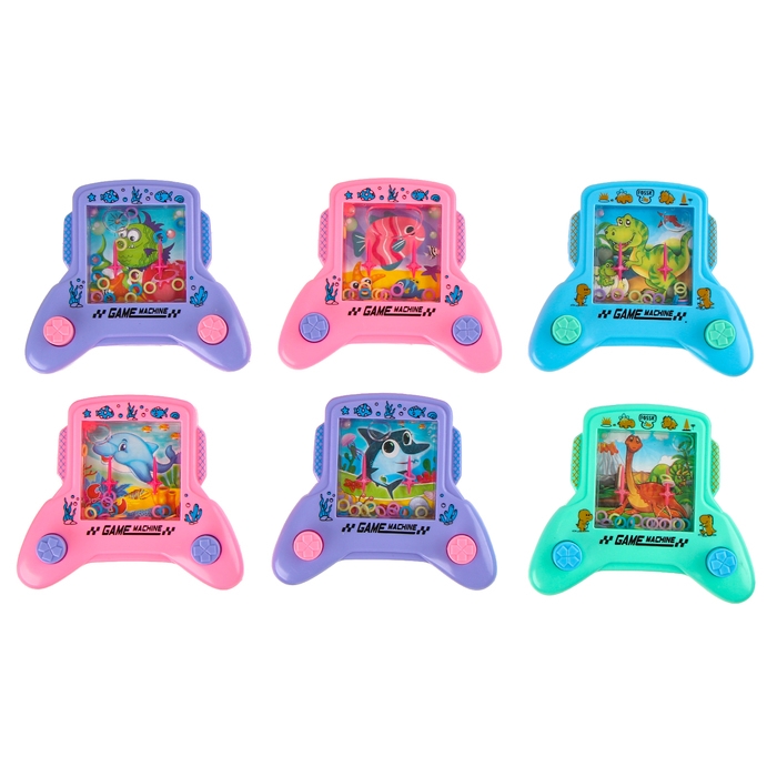 Водная игра с колечками «Моряшки. Джойстик», цвета МИКС, в шоубоксе Водная игра с колечками «Моряшки. Джойстик», цвета МИКС, в шоубоксе