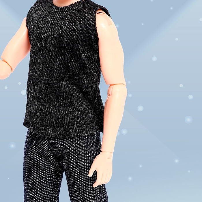 Кукла-модель «Алекс» в костюме Кукла-модель «Алекс» в костюме