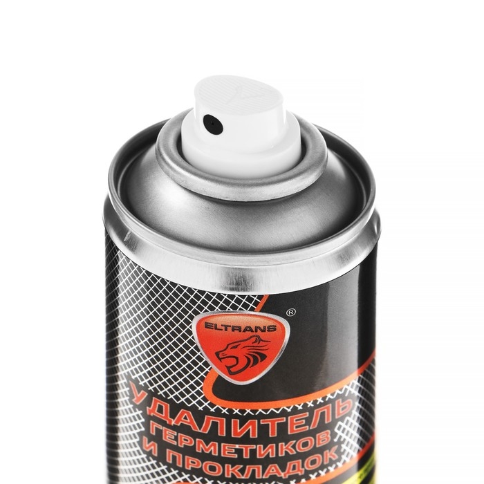 Удалитель герметиков и прокладок Элтранс, 210 мл, аэрозоль EL-0712.02 Удалитель герметиков и прокладок Элтранс, 210 мл, аэрозоль EL-0712.02